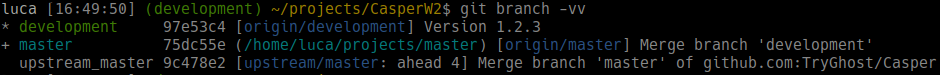 Shift Gear with Git