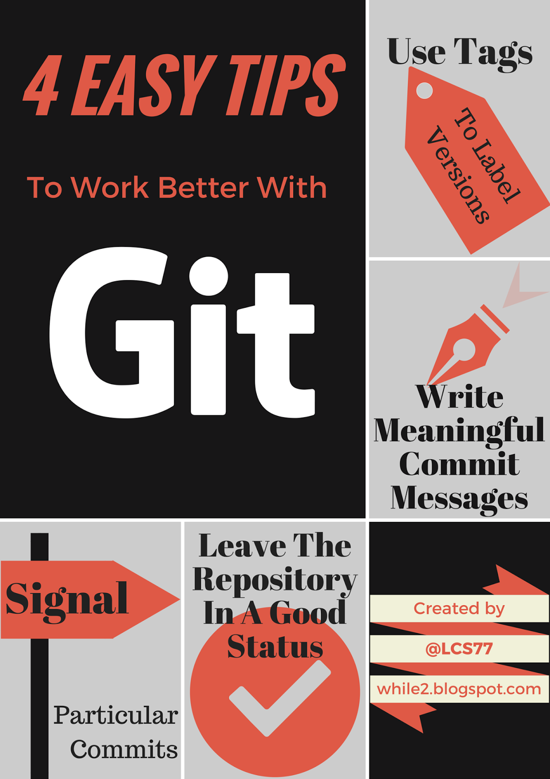 4 Easy Tips To Work Better With Git