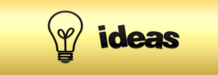 Ideas Are Not Enough
