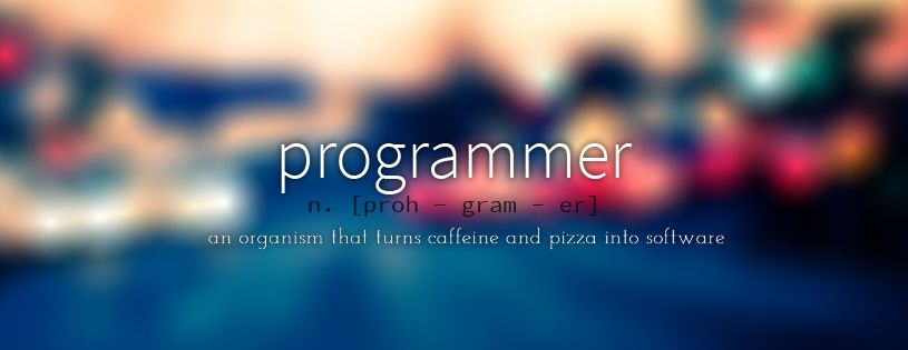 You Are Not A Programmer