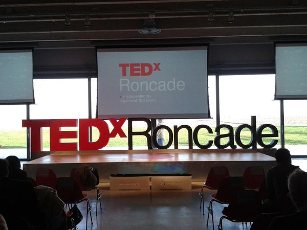 Some Thoughts From TEDxRoncade